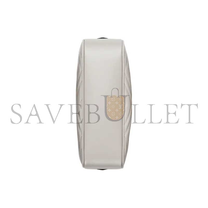 GUCCI MARMONT SMALL MATELASSE SHOULDER BAG 447632 (24*13*7cm)